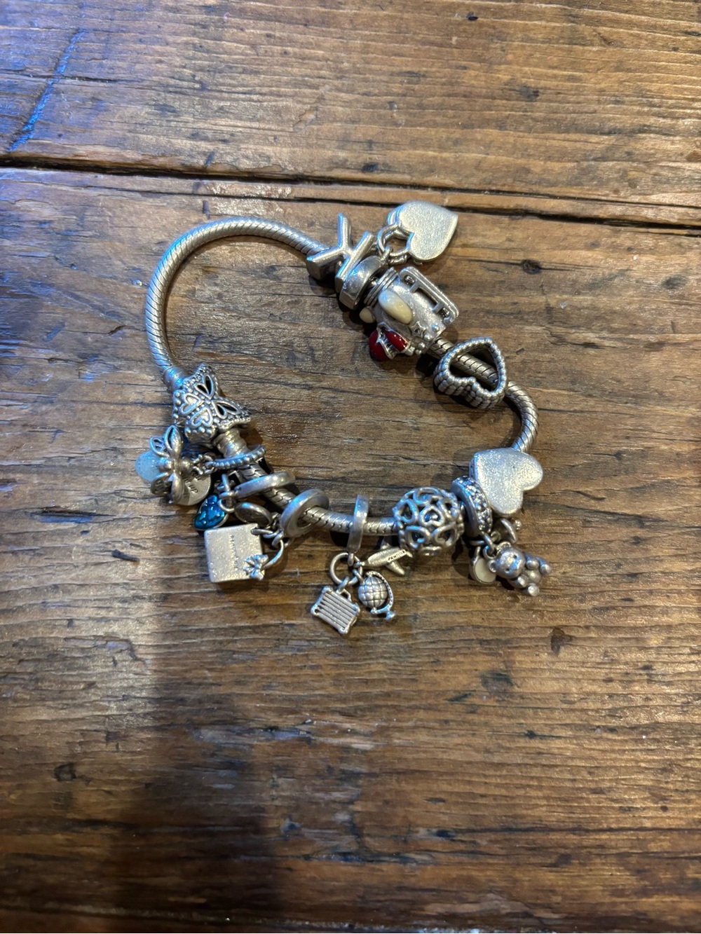 Pandora Charm Bracelet - Picture 9 of 9